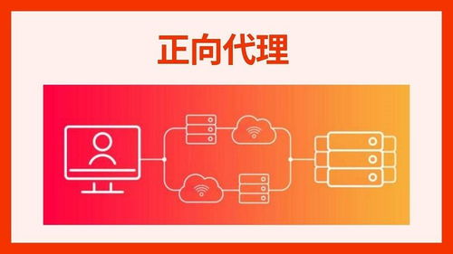 正向代理 网络中的隐形助手